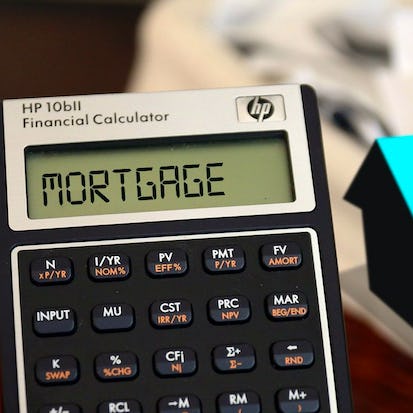 Create a Mortgage Calculator in Excel