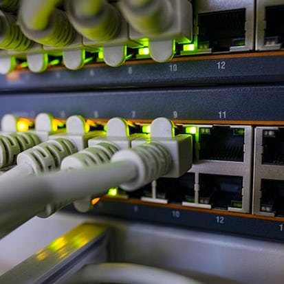 Configure Dynamic Routing with RIP in Packet Tracer