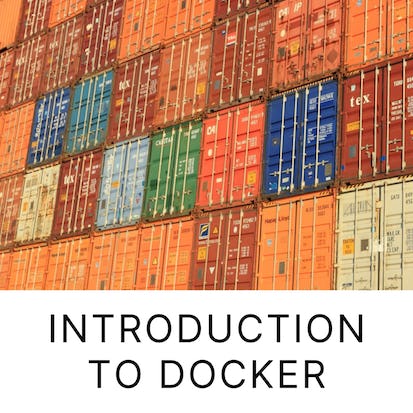Introduction to Docker: Build Your Own Portfolio Site