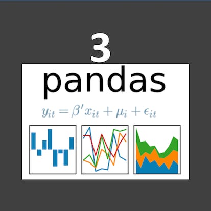 Mastering Data Analysis with Pandas: Learning Path Part 5