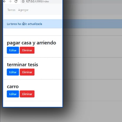 Crea tu primera aplicación web con Python y Flask