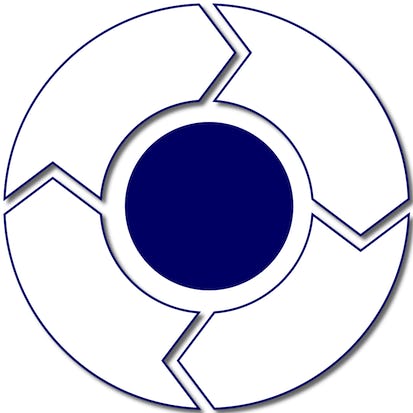 Build a Flywheel Infographic with Inkscape