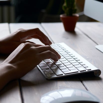 Find a job and submit proposal in Upwork