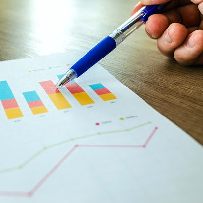 تمثيل البيانات رسومياً باستخدام بايثون - Data Visualization