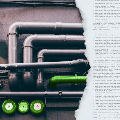 Database Architecture, Scale, and NoSQL with Elasticsearch