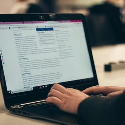 Creating a Free Business Page with Blogger