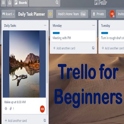 Trello for Beginners