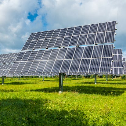 Solar Energy Basics