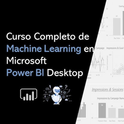 Curso Completo de Machine Learning en Microsoft Power BI