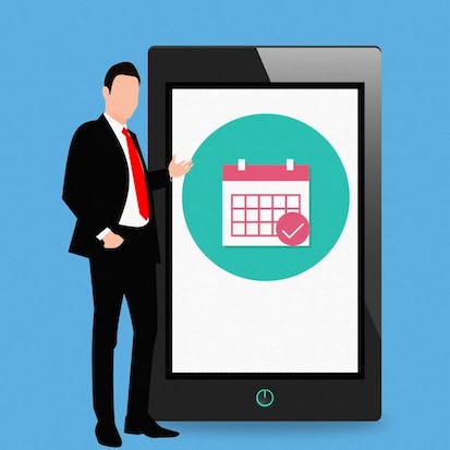 Client Booking & Scheduling with Picktime