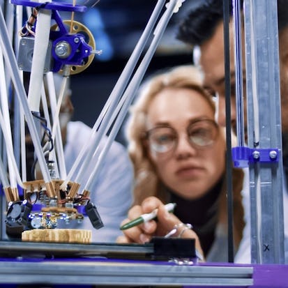 Rapid Prototyping and Tooling