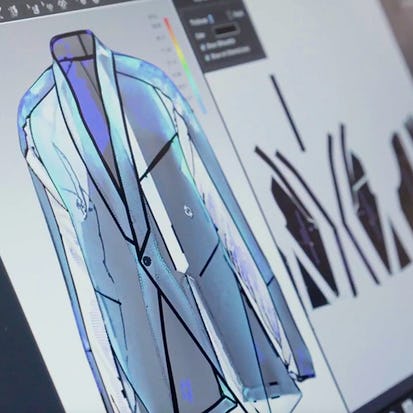 Digital Fashion Innovation