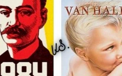 Building a unique NLP project: 1984 book vs 1984 album