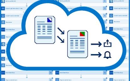 Convert Word to PDF with SharePoint & Power Automate