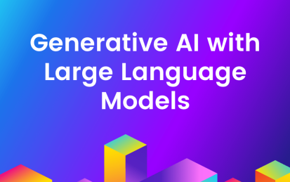 Generative AI with Large Language Models