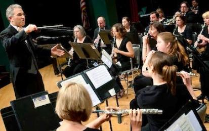 Fundamentals of Rehearsing Music Ensembles
