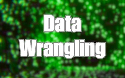 Data Wrangling with Python