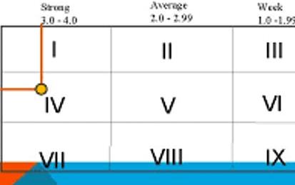 Use the IE Matrix to Analyze and Set Your Strategy