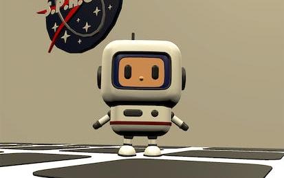 Game Design and Development 4: 3D Platformer