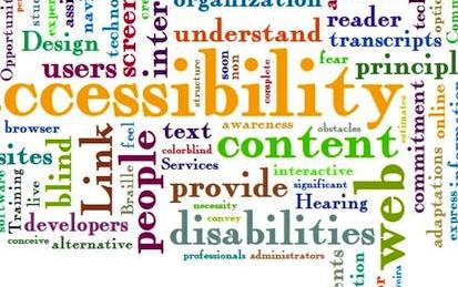 Basics of Inclusive Design for Online Education