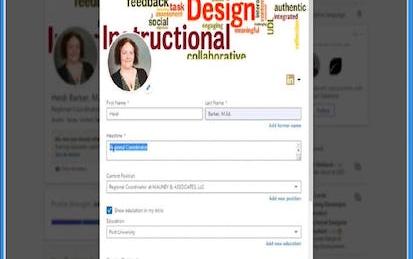 Create a Profile and Network on LinkedIn