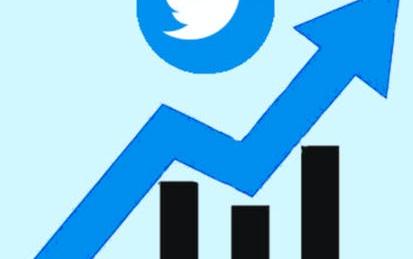 الحصول على المزيد من المتابعين عبر إنشاء تغريدة على تويتر