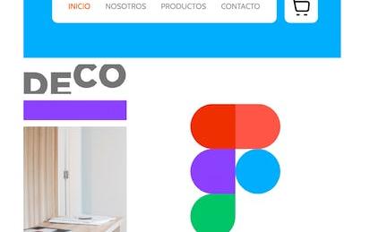 Crea diseños y prototipos de alta fidelidad en Figma