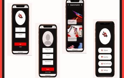 Design an App with Mockitt