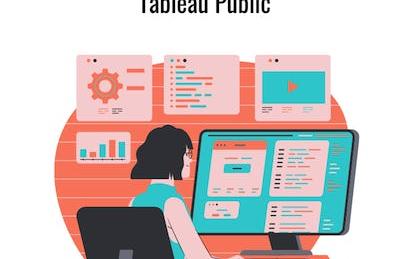 Create a Big Number KPI Dashboard in Tableau Public