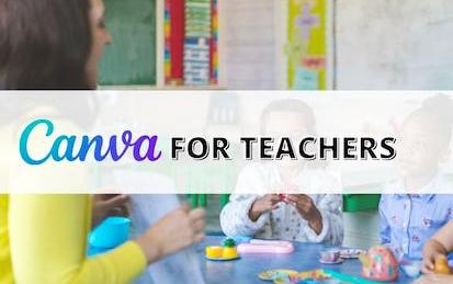Canva for teachers