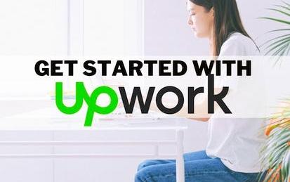 Get started with Upwork