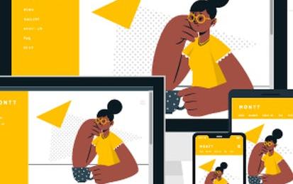 Developing Responsive Web Pages Using HTML5 and CSS3
