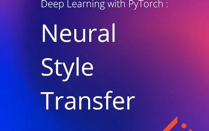 Deep Learning with PyTorch : Neural Style Transfer