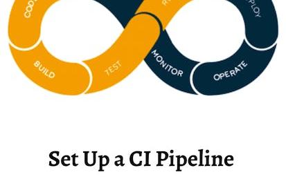 Set up a Continuous Integration (CI) workflow in CIrcleCI