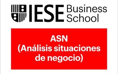Análisis de situaciones de negocio