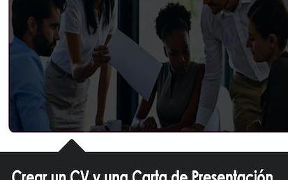 Crear un CV y una Carta de Presentación en Word