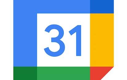 Google Calendar 日本語版
