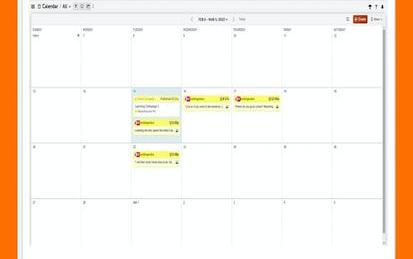 Create a Free Marketing Calendar with CoSchedule