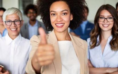 Organizational Leadership in Diversity, Equity & Inclusion