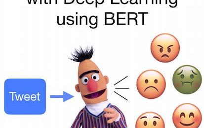 Sentiment Analysis with Deep Learning using BERT