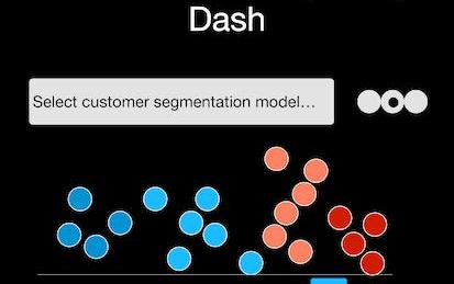 Interactive Machine Learning Dashboards using Plotly Dash