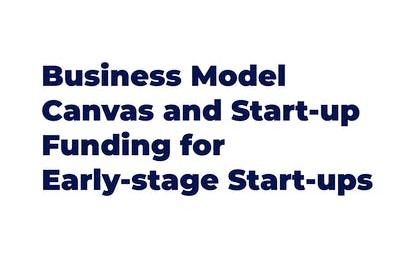 BMC and Start-up Funding for Early-Stage Start-ups