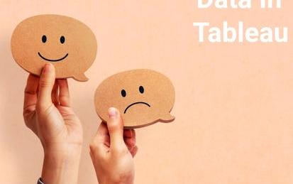 Analyze Survey Data with Tableau