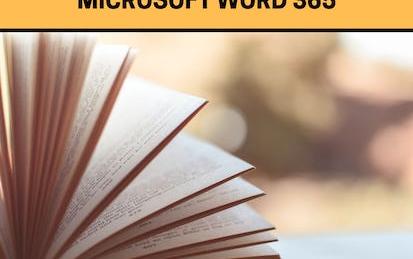 Create a Glossary in Microsoft Word 365
