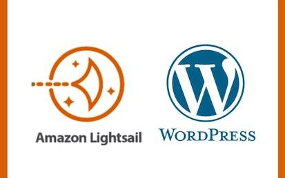Créer un site web Wordpress avec Amazon Lightsail