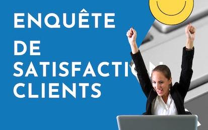 Créer une enquête de satisfaction clients