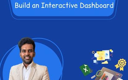 Data Visualization in Excel: Build an Interactive Dashboard