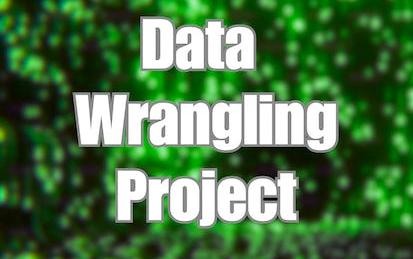 Data Wrangling with Python Project