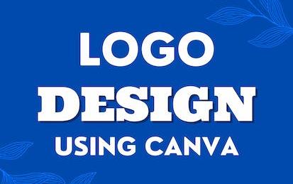 Create eye-catching logos using Canva for an ebrand
