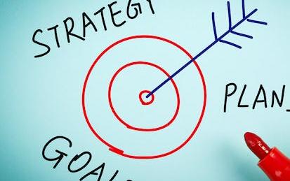 Improve plans and strategies with graphics on Creately